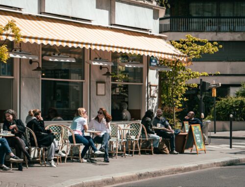 Espacios comerciales, arquitectura y diseño urbano